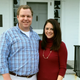 David Sorensen and Jessica Corbett (Jessica Corbett via the Washington Post)